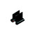 Jaeger-Unitek Sealing Solutions 1000035109 Flip N' Seal Wall Caps - 
.91" Bulb / 2" Wipe / 1.25" Wall cap, 20' L - 1000035109