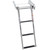 Seachoice 71309 Under Platform Telescoping Slide Mount Ladder, Steps: 3 -