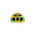 WOW Macho Towable, 1-3 Riders - 16-1030