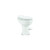 Dometic 320 Series Standard Height Toilet w/o Sprayer, White - 9108781896
