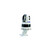 Scantstrut Camera Power Tower, White, Fits: FLIR M300, 5.9" Height Mount. - CAM-PT-150-03