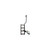 Quality Mark 28803 Bow Step, 4 Step Ladder - 28803