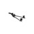 Blue Ox BXW1050 TrackPro Weight Distributing Hitch, 1,000 lb. w/7 Hole Shank - BXW1050
