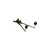 Blue Ox BXW1500 SwayPro Clamp On Latch Standard Shank Weight Distributing RV Hitch - BXW1500