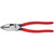 Knipex High Leverage Linemans Pliers New England Fish Tape Puller Crimper - 0911240SBA