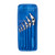 Bondhus Chrome Pivot Head Metric HexPro Wrenches with storage Pouch (6 Piece) - 10