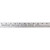 Mayes 36 Inch x 1 Inch Aluminum Ruler - 10189