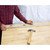 Mayes 36 Inch x 1 Inch Aluminum Ruler - 10189