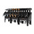 Wheeler 30 Piece SAE/Metric Hex And Torx P-Handle Set - 1081957