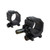 Wheeler 30mm Low Mount Picatinny Rail Scope Rings with Anti-Cant Indicator - 1099954