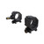 Wheeler 30mm Low Mount Picatinny Rail Scope Rings with Anti-Cant Indicator - 1099954