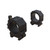 Wheeler 30mm Low Mount Picatinny Rail Scope Rings with Anti-Cant Indicator - 1099954