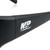 M&P Thunderbolt Full Frame Shooting Glasses - Black Frames/Smoke Lenses - 110166
