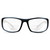 M&P Thunderbolt Full Frame Shooting Glasses Black Frames/Clear Mirror Lenses - 110168
