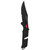SOG Trident AT 3.7" Folding Pocket Knife (Black & Red) - 11-12-02-41