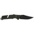 SOG Trident AT 3.7" Folding Pocket Knife (Olive Drab) - 11-12-03-41