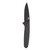 SOG Twitch III 3.1" Folding Pocket Knife (Black) - 11-15-01-43