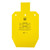 Caldwell High Caliber AR500 Steel Targets 3/8 Inch Thickness (66% IPSC) - 1116702