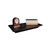 Lockdown In-Plain-Sight Shelf - Dark Walnut - 1117248