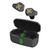 Caldwell E-Max Shadow Pro Electronic Earplugs with Bluetooth - 1136234