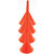 Performance Tool Plastic Funnel Set (4-Piece Set) - 1144