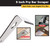 Titan Multi-Purpose 9" Pry Bar - 11513