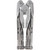 Schrade Delta Class Tough Tool (Multi-Tool) - Satin Stainless Steel Finish - 1182534