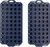 Frankford Arsenal's "Perfect Fit" Gen-2 Reloading Tray#5s (2-Pack) - 118641