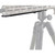 Bog 12" M-LOK Arca-Swiss Tripod Plate - 1196120
