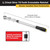 Titan Tool 1/2 in Drive Extendable Ratchet - 12073