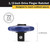 Titan 1/2 in Drive Finger Ratchet - 12092