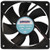 Ludger Mini 12V 3" Square Rotary Cooling Fan - 121030