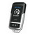 Excalibur 1-Way Remote Transmitter for 1-Button 70-Series Remote Starters (433Mhz) - 123-03