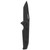 SOG Vision XR 3.36" Folding Pocket Knife (Black) - 12-57-01-57