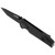 SOG Vision XR 3.36" Folding Pocket Knife (Black) - 12-57-01-57