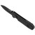 SOG Pentagon XR 3.6" Folding Pocket Knife (Blackout) - 12-61-01-57