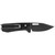 SOG Ultra XR 2.8" Folding Pocket Knife (Carbon & Graphite) - 12-63-05-57