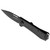 SOG Ultra XR 2.8" Folding Pocket Knife (Carbon & Graphite) - 12-63-05-57