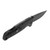 SOG Adventurer LB 3" Folding Pocket Knife (Blackout) - 13-11-01-43