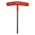 Bondhus Metric HEX T-Handle Wrench: 5mm x 6" Length - 15264