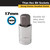 Titan 17mm Hex Bit Socket with 1/2" Drive - 15617