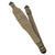Caldwell Max Grip Sling with Adjustable Overmolded Strap (Flat Dark Earth) - 20" to 41" - 156214