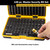 Titan Tool 148 pc Master Security Bit Set - 16148