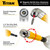 Titan Tools 90 Degree Magnetic Right Angle Drill Attachment - 16189