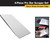 Titan Stainless Steel Pry Bar Scraper Set (4 Piece Set) - 17009