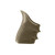 Hogue HandAll Beavertail Grip Sleeve for Full Size Glock - Gen 3 & 4 (Flat Dark Earth) - 17033