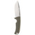 SOG Tellus FX 4.2" Fixed Blade Knife (Olive Drab) - 17-06-01-43