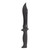 SOG Pinnacle Bowie 7.5" Fixed Blade Knife - 17-44-04-43