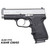 Hogue HandALL Beavertail Grip Sleeve for S&W M&P Shield .45 ACP (Black) - 18300