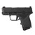 Hogue HandALL Beavertail Grip Sleeve for Springfield Armory Hellcat (Black) - 18310